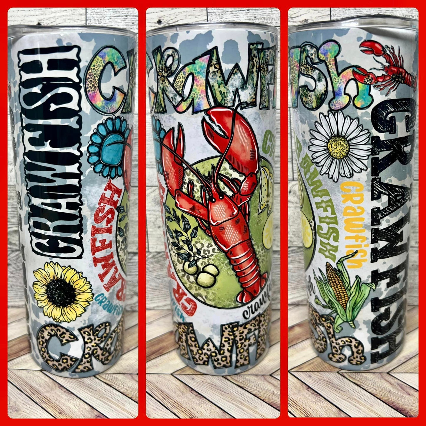 Crawfish Design
