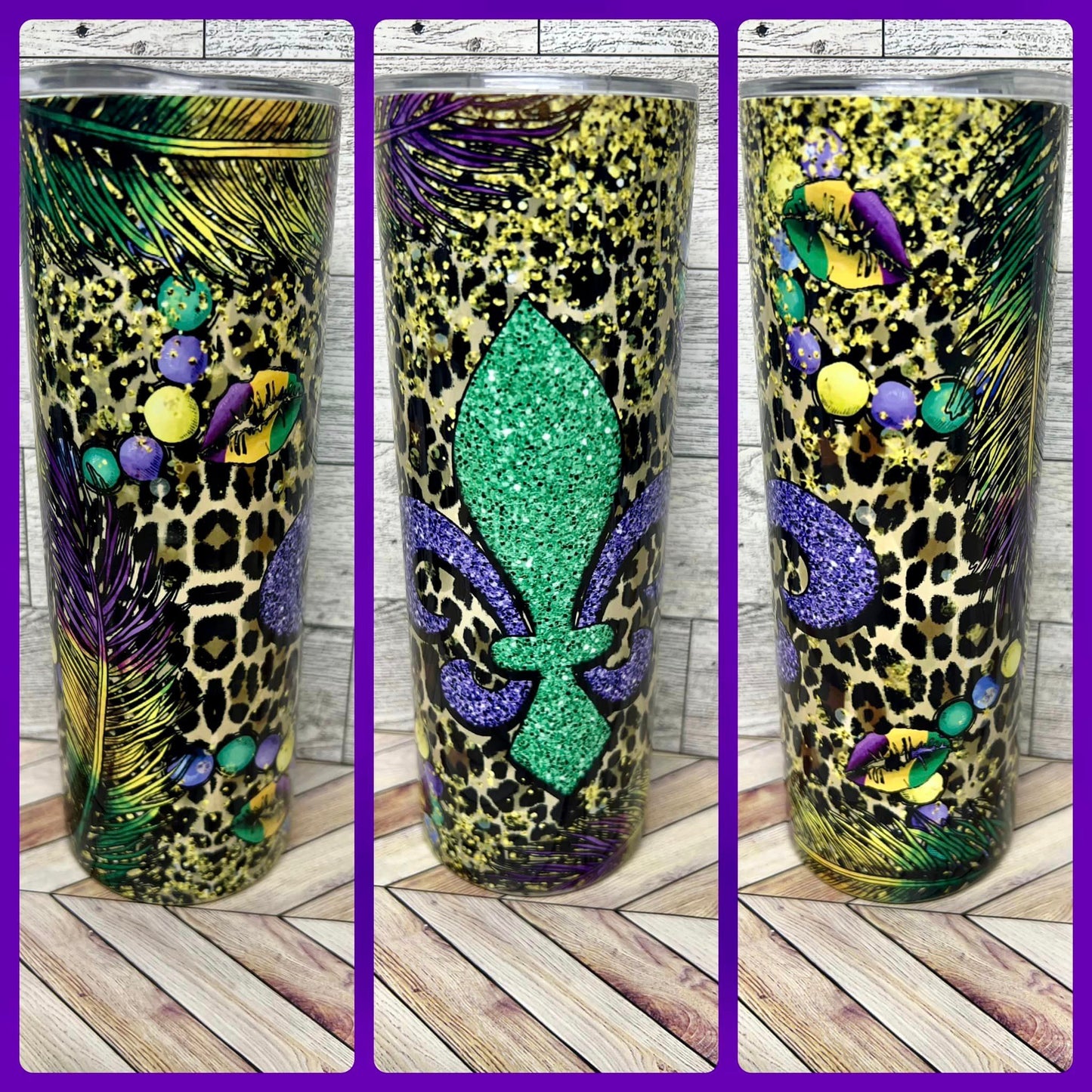 Mardi Gras Design