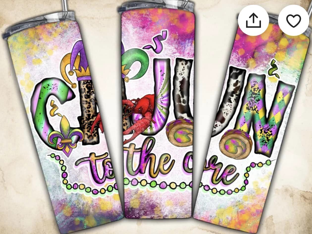 cajun to the core