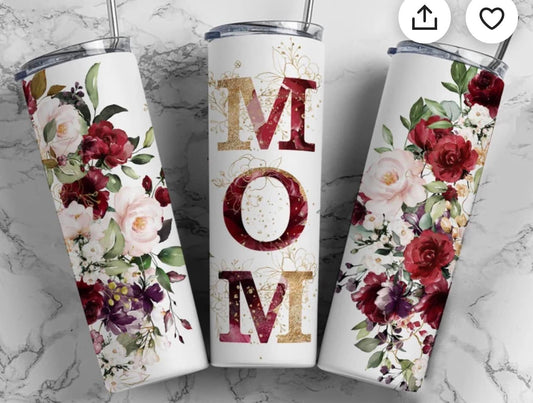 mom flowers