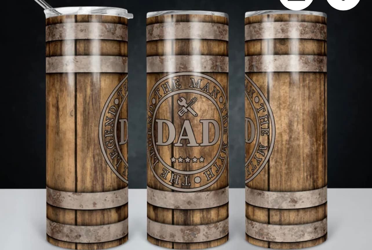 dad- barrel