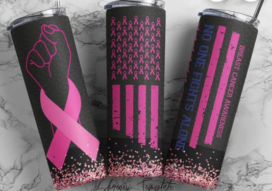 breast cancer fight like no other