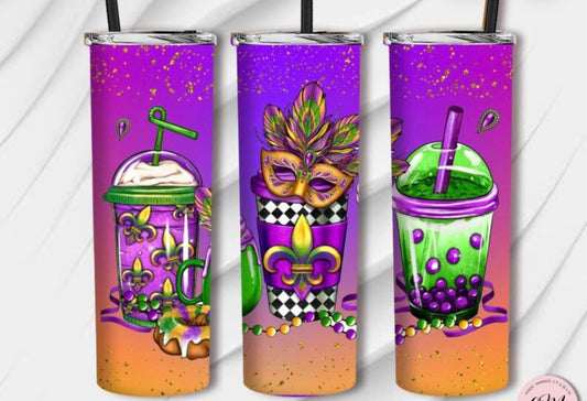 Mardi Gras Design