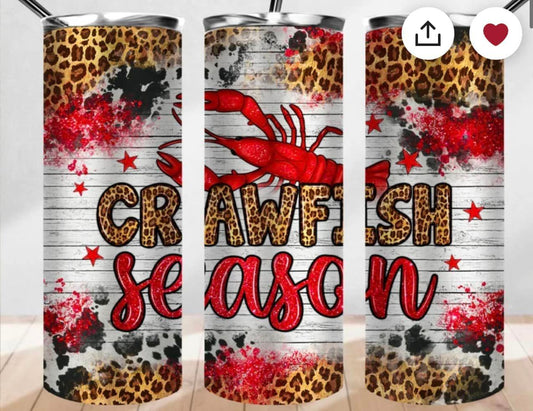 crawfish season!